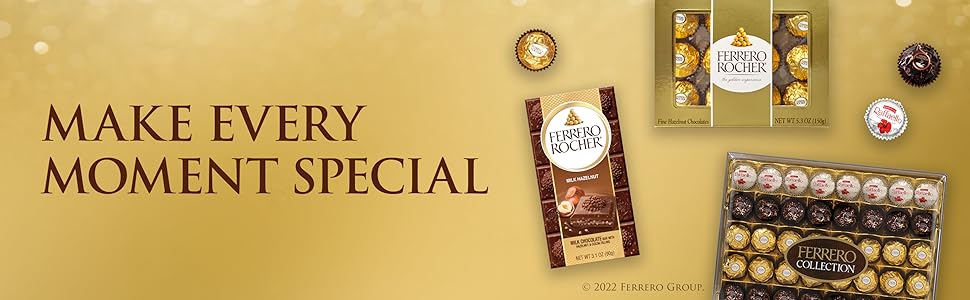 Farrero Rocher 24 Pieces Boxed Chocolates