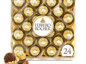 Farrero Rocher chocolate box with 24 pieces