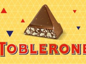 Toblerone Mix Box Klarsichtdose 904 g (mind. 113 Toblerone)