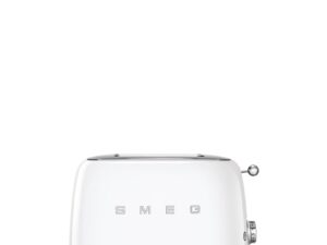 TSF01 2-Slice Toaster in White