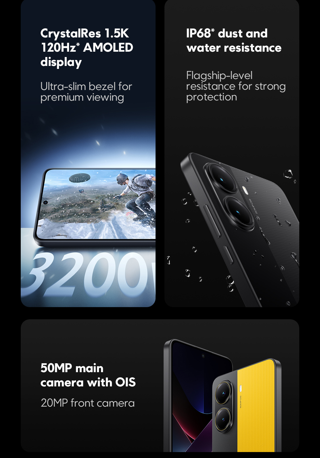 POCO X7 Pro - 90W fast charging ⚡ 6000 mAh battery 🔋 12GB + 512GB | Official clearance sale - only RM 99.9 - Ships to Selangor 🚚 Only 100 units left