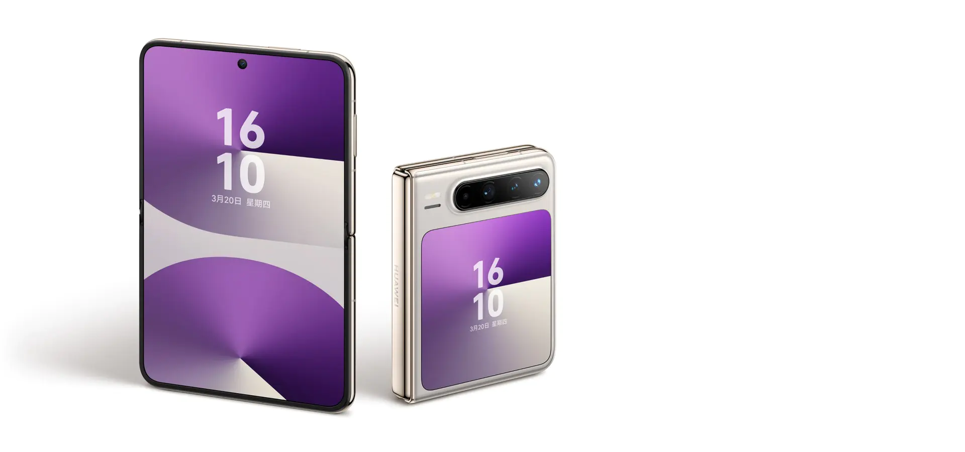 Nothing Phone (3a) 5G Dual SIM Dual Standby 256GB White (12GB RAM) Pura X - Foldable Smartphone with 16:10 Display