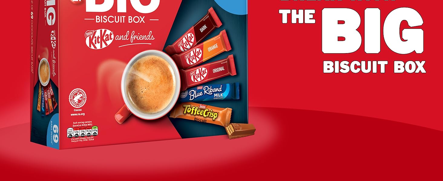 big biscuit box