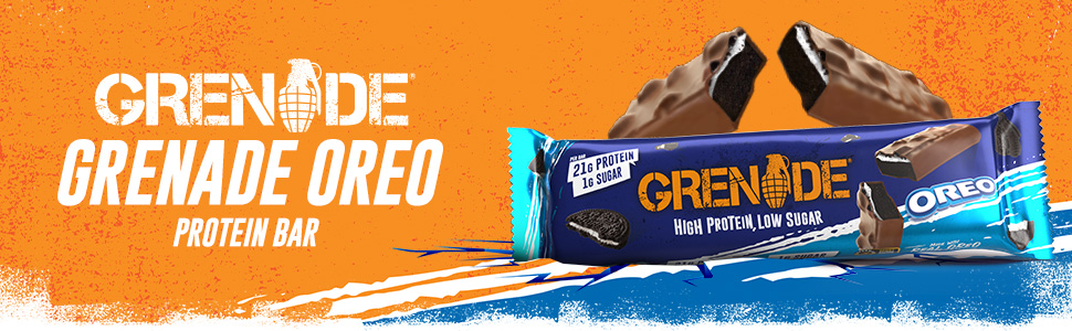 OREO header