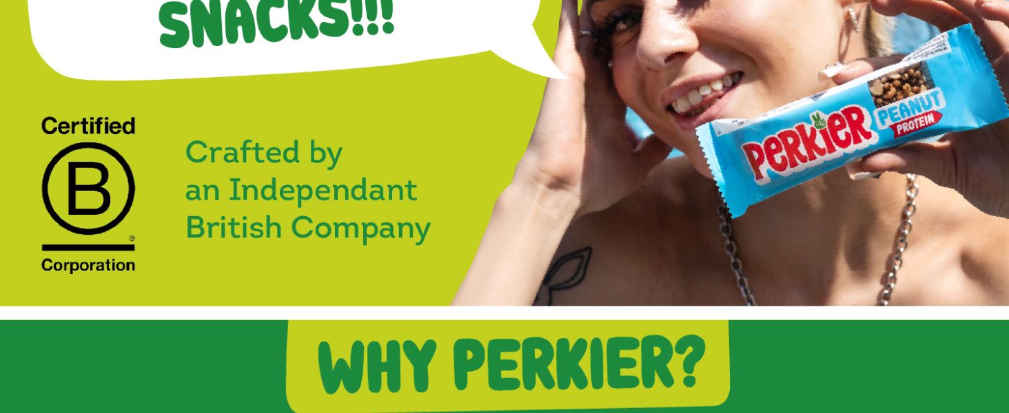 perkier